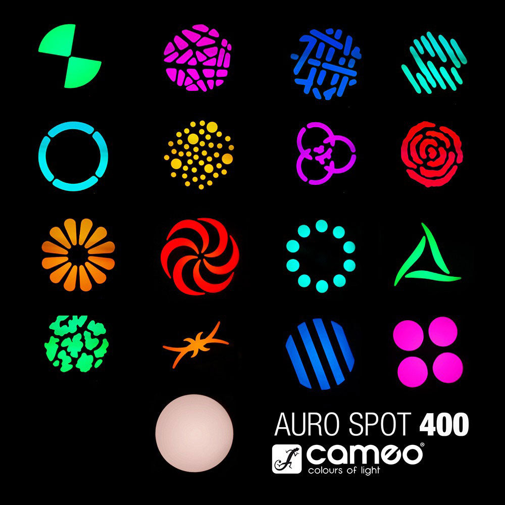 Auro Spot 400 - LED-movinghead
