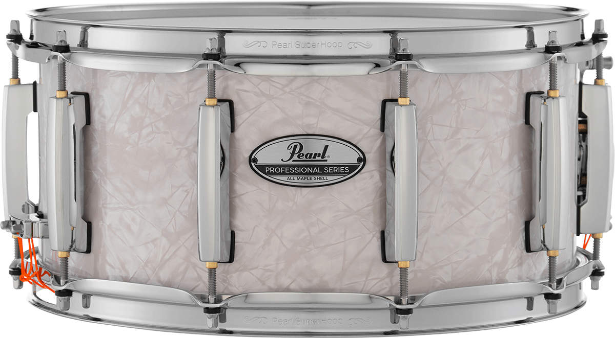 PMX Professioneel esdoorn 14X6,5 wit marineparelmoer