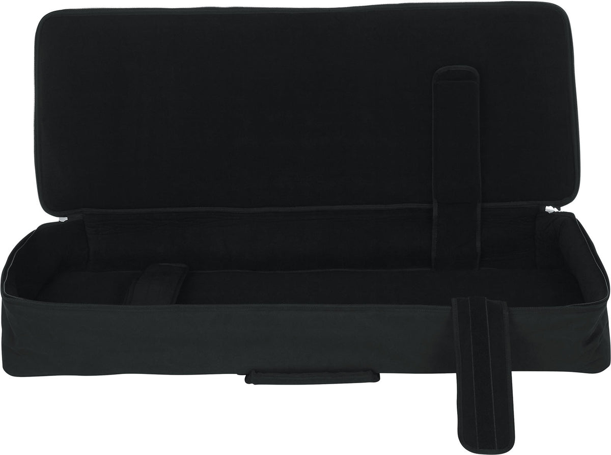 Toetsenhoes GKB76 Zwart