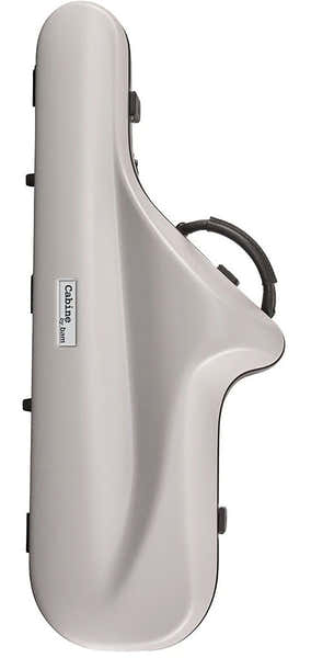 BAM Koffer Tenorsaxofoon Cabine - Lichtgrijs