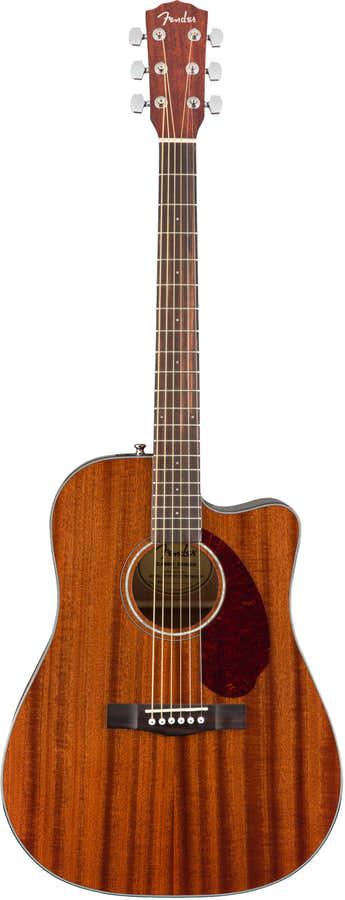 Dreadnought CD-140SCE WN Natural Met Koffer - Gereviseerd