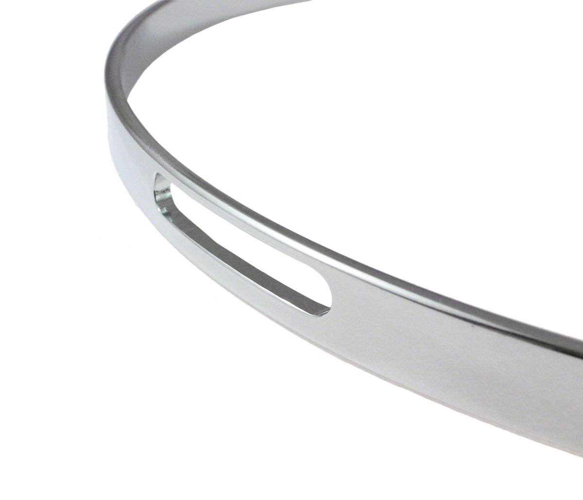 HNF45-10S - 10" SNARE SIDE 4.5MM STRAIGHT / NO FLANGE DRUM HOOP