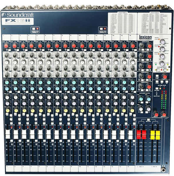 FX16ii