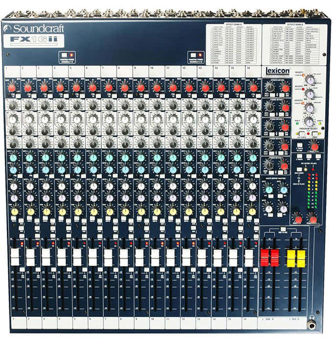 FX16ii