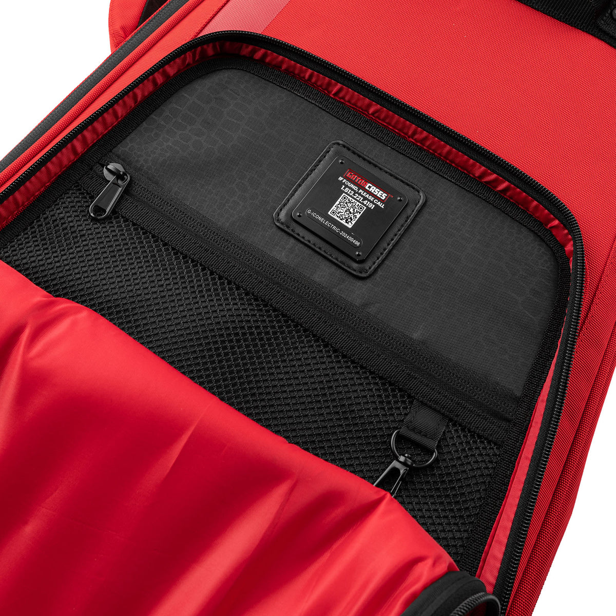 Softcase voor Elektrische Gitaar - ICON