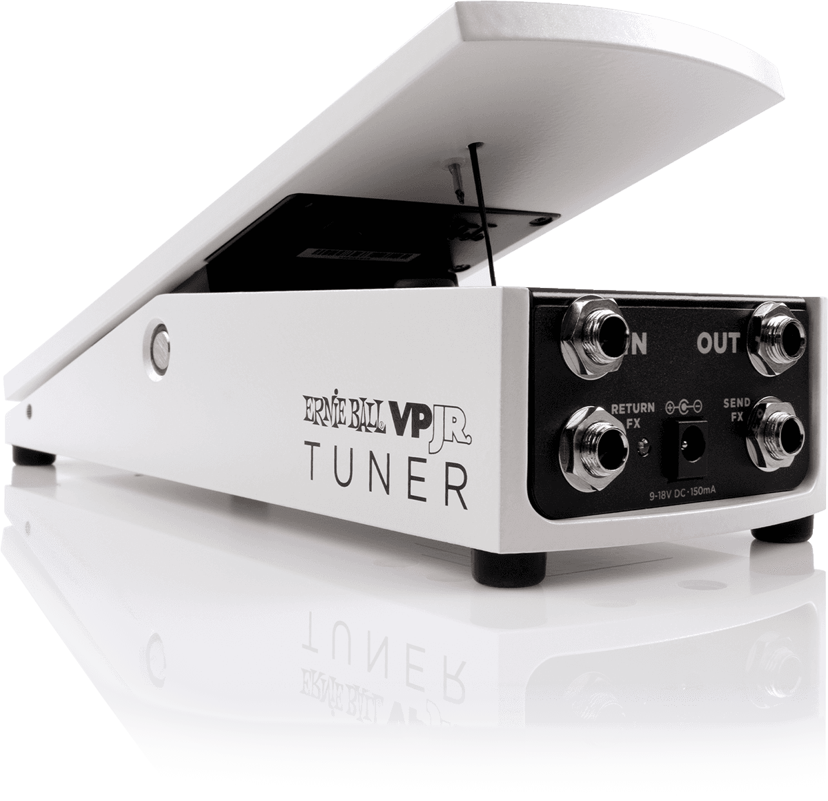 Ernie Ball 6200 VOLUME VP JR TUNER WHITE