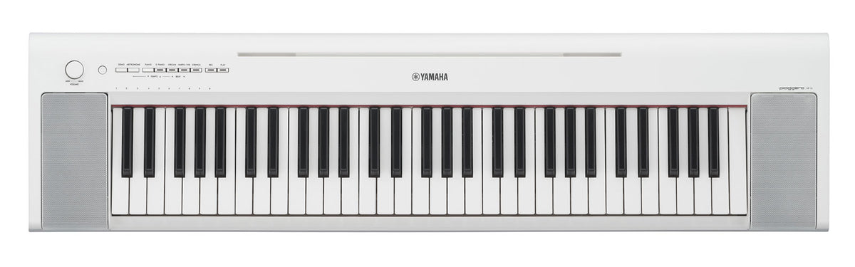 Yamaha NP-15 Wit