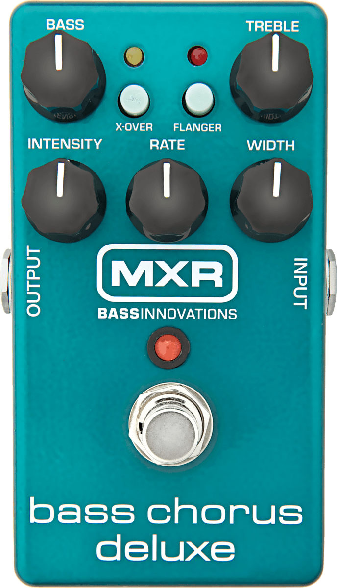 MXR Bass Chorus Deluxe