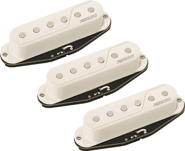 Actief - Single - Wit - Set van 3 pickups