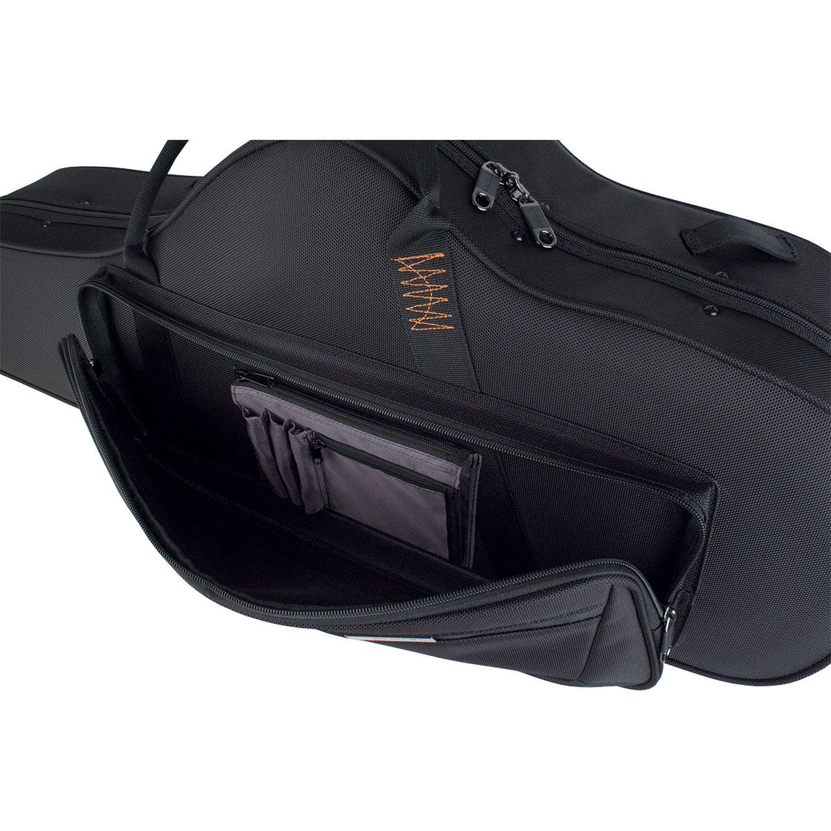 Tenorsaxofoonfoedraal Protec Contoured PB-305CT