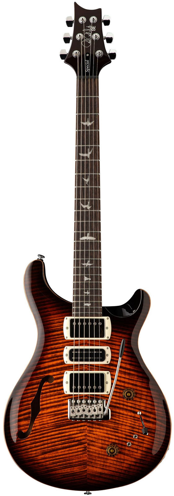 SE Special SH Orange Tiger Smokeburst