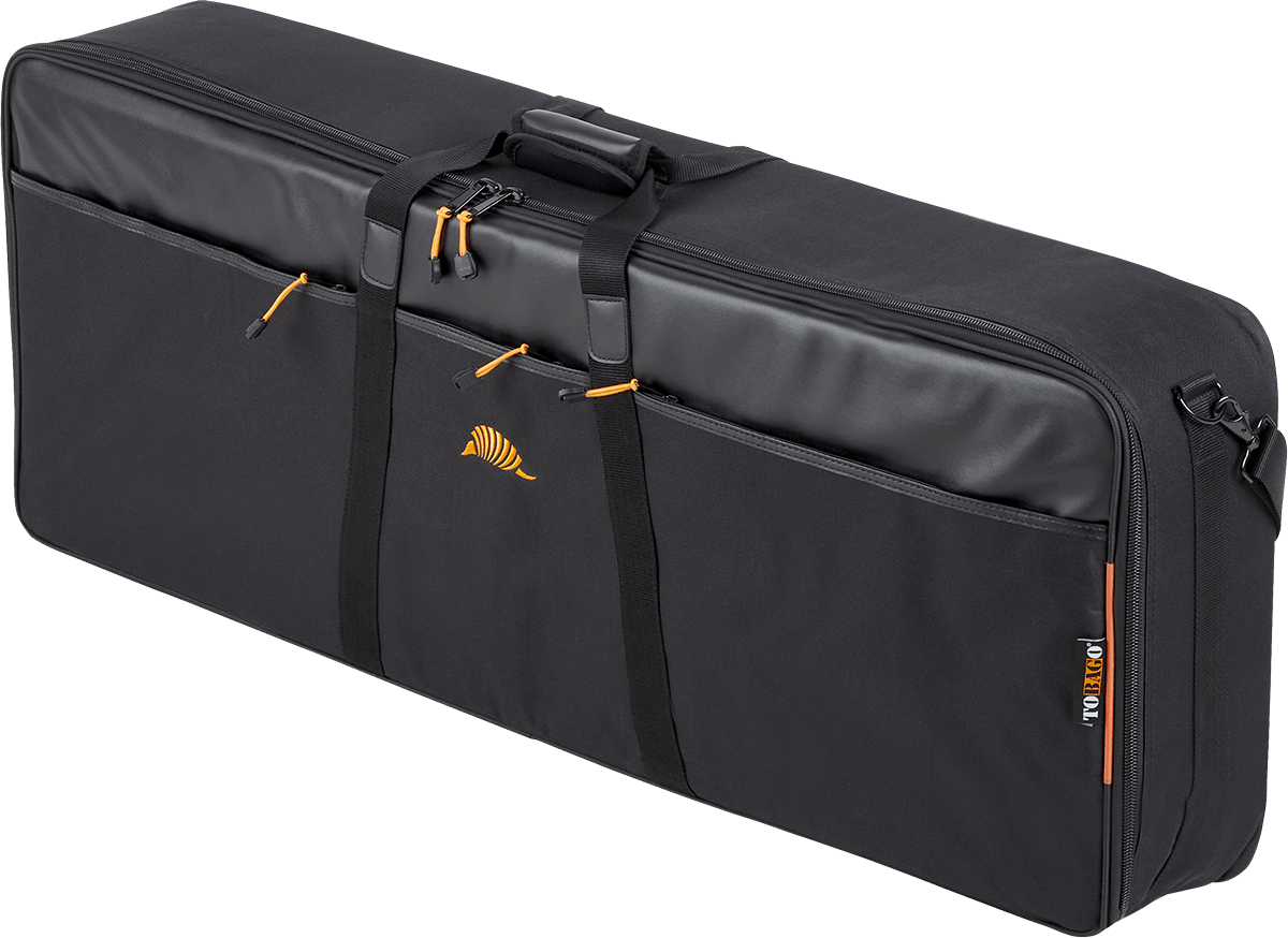Keyboard Gigbag Akb09 Zwart