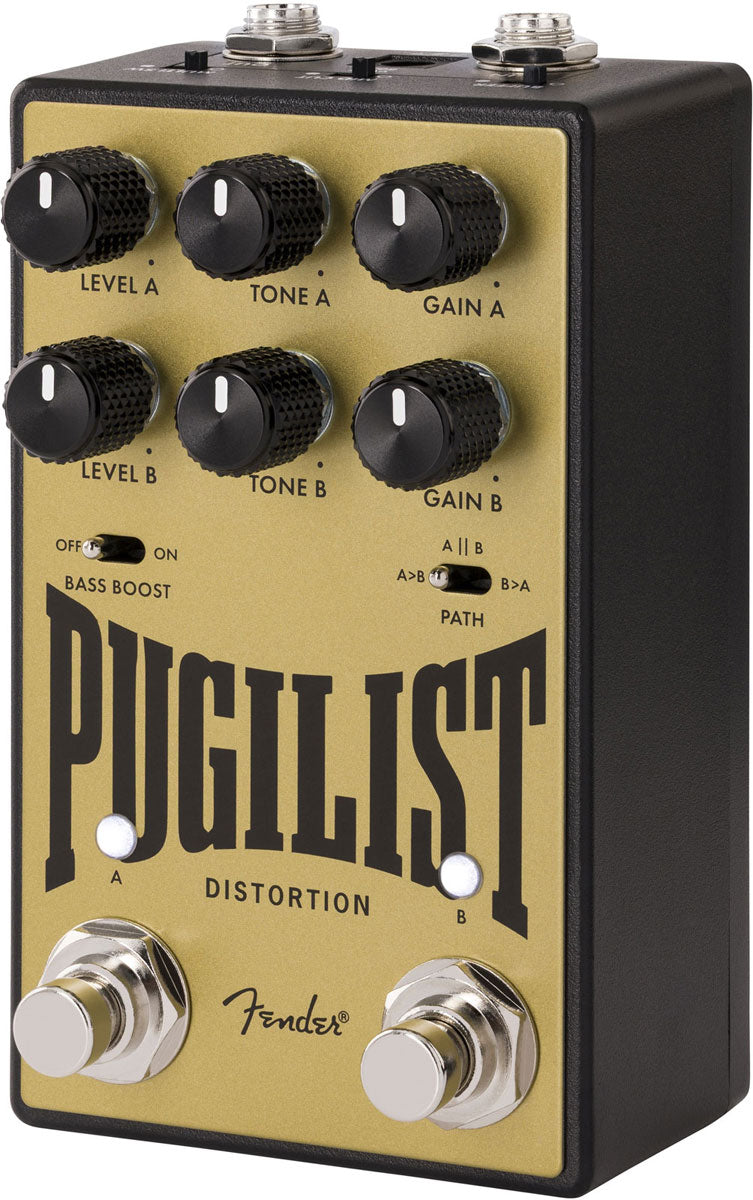 Pugilist Distortion V2