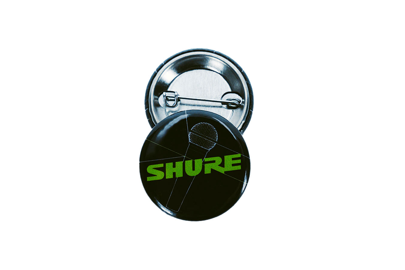 Shure Studiomicrofoonpin