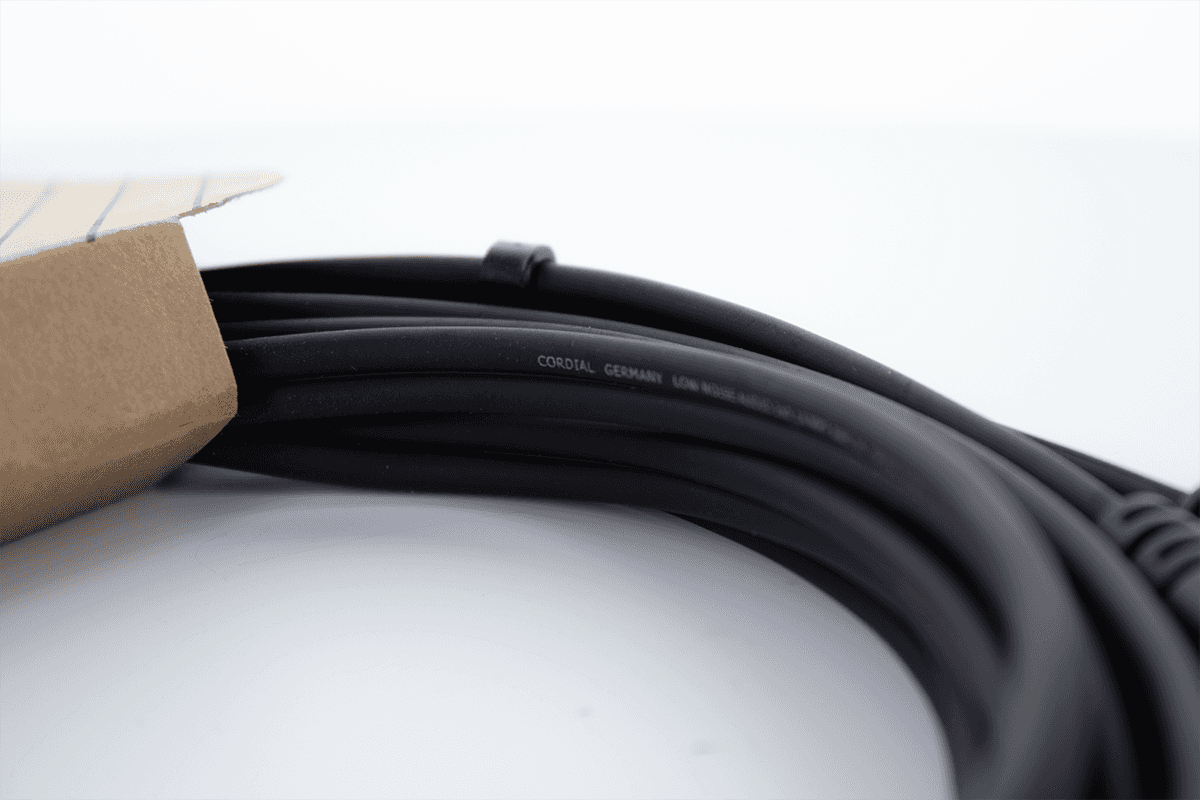 Audiokabel Dubbele Mono-Jack - RCA 1 M