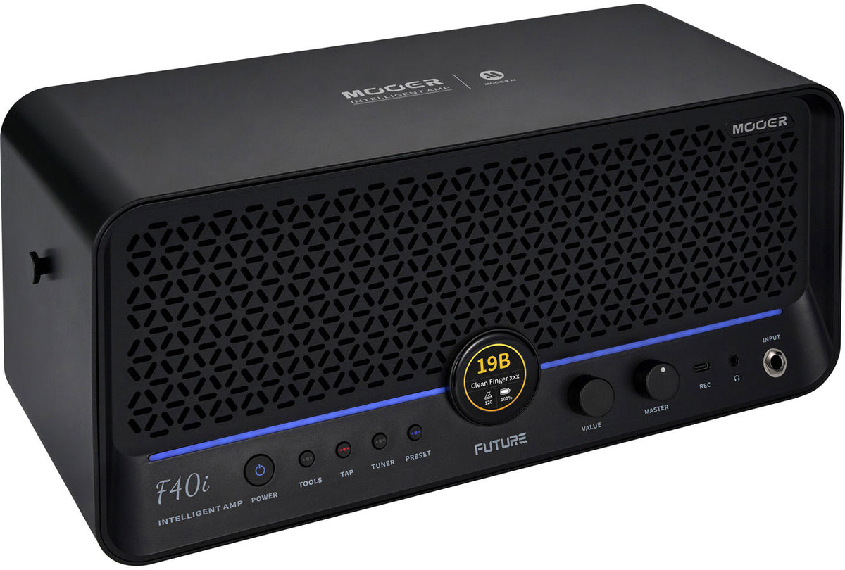 F40I 40W Zwart