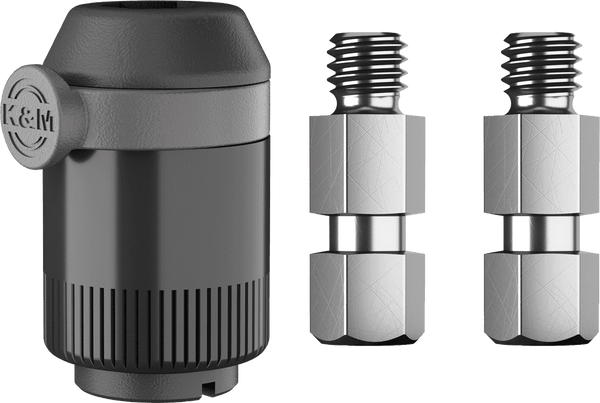 23900 Snelkoppelingsadapter voor microfoon