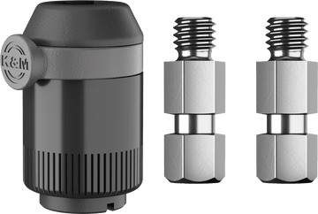 23900 Snelkoppelingsadapter voor microfoon