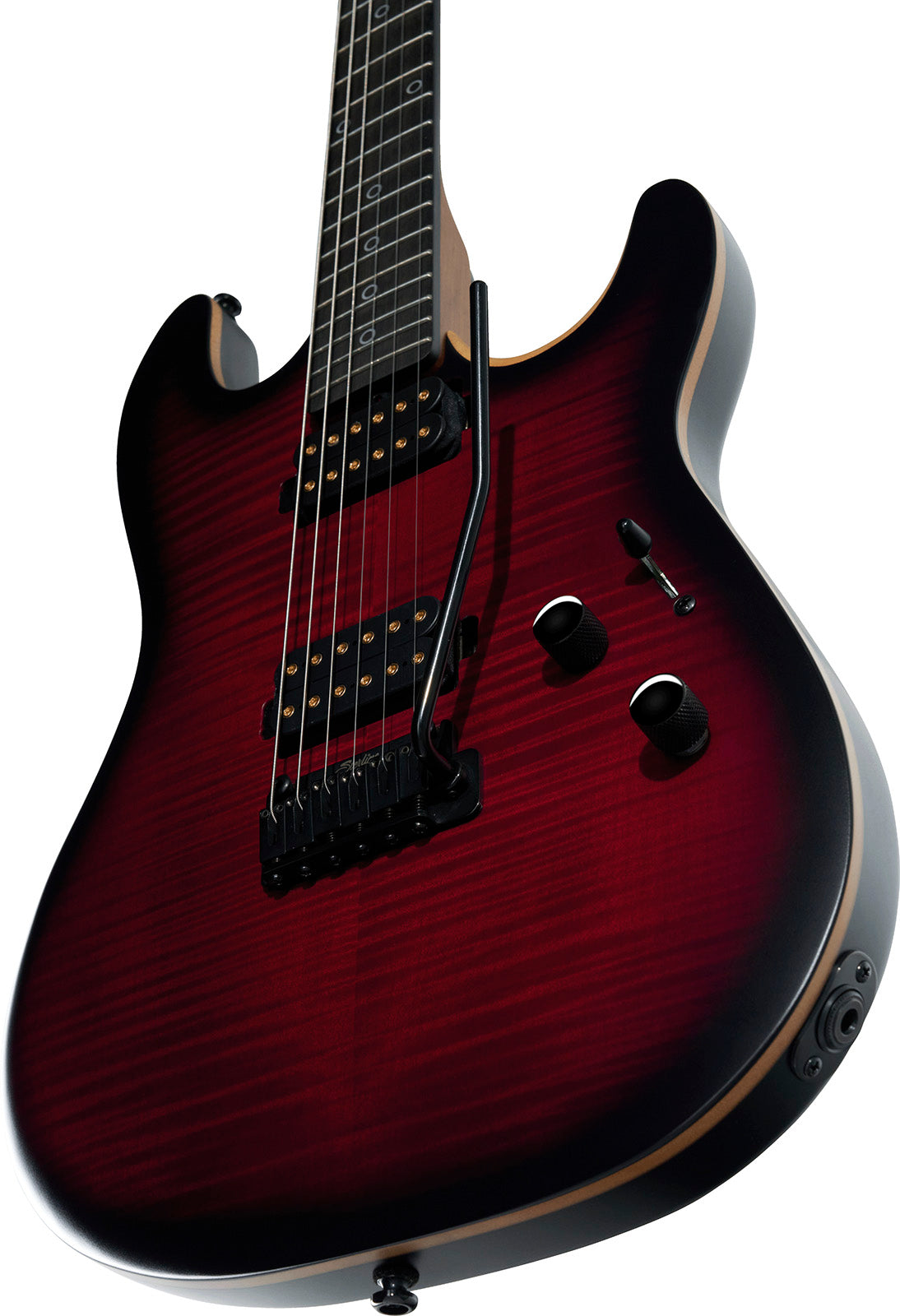 Rabea Massaad Blood Flame Burst