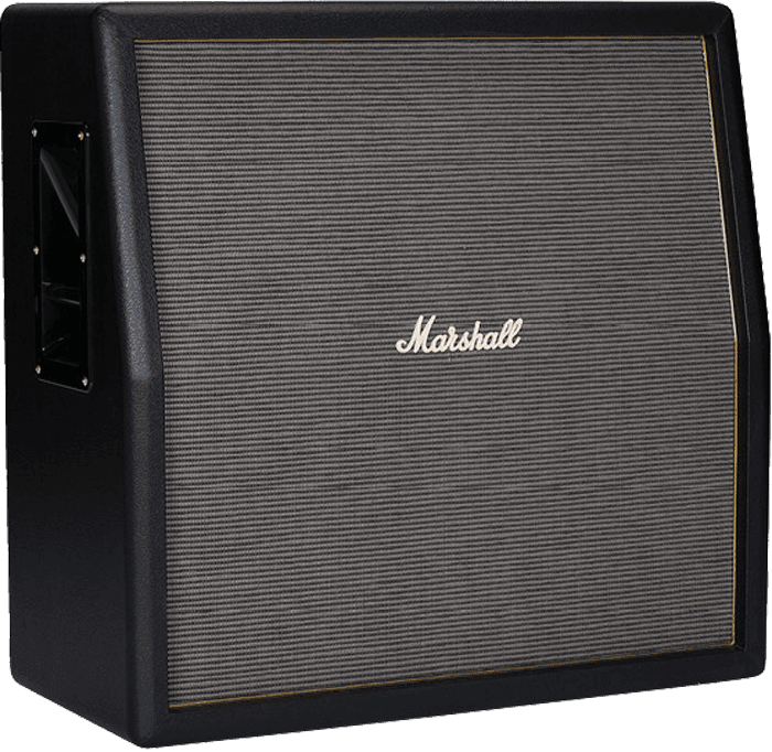 Marshall ORIGINAL 4X12" 240W EDGE SPEAKER