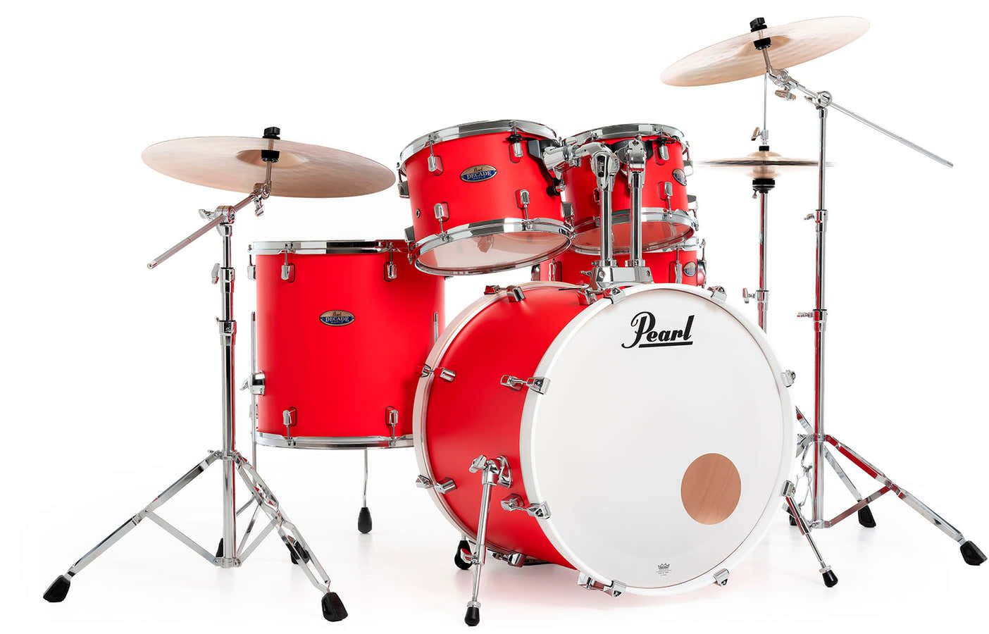 Decade Maple Stage 22 Mat race-rood