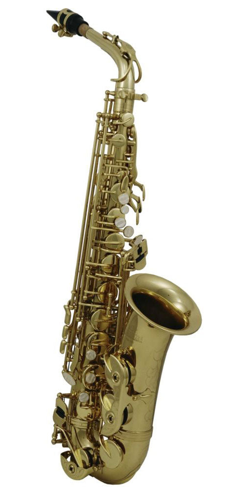 Roy Benson EB-ALTO SAXOPHONE AS-202 STUDENT SERIES
