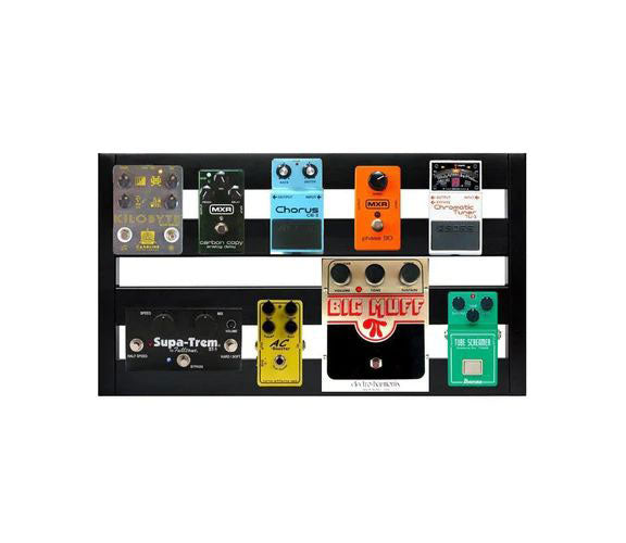 Classic 1 Pedalboard met zachte tas