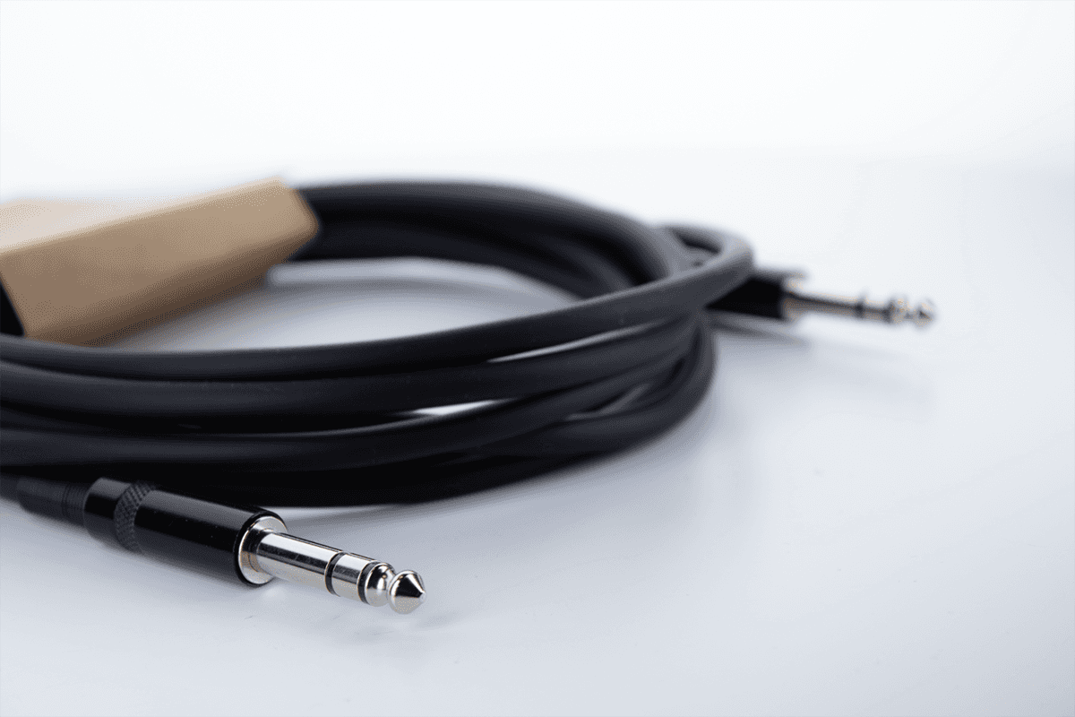 Stereo-Audiokabel Jack 50 CM