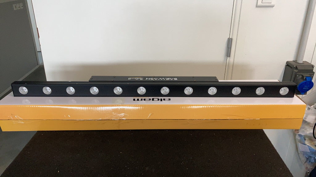 Barwash 36-II - B-stock