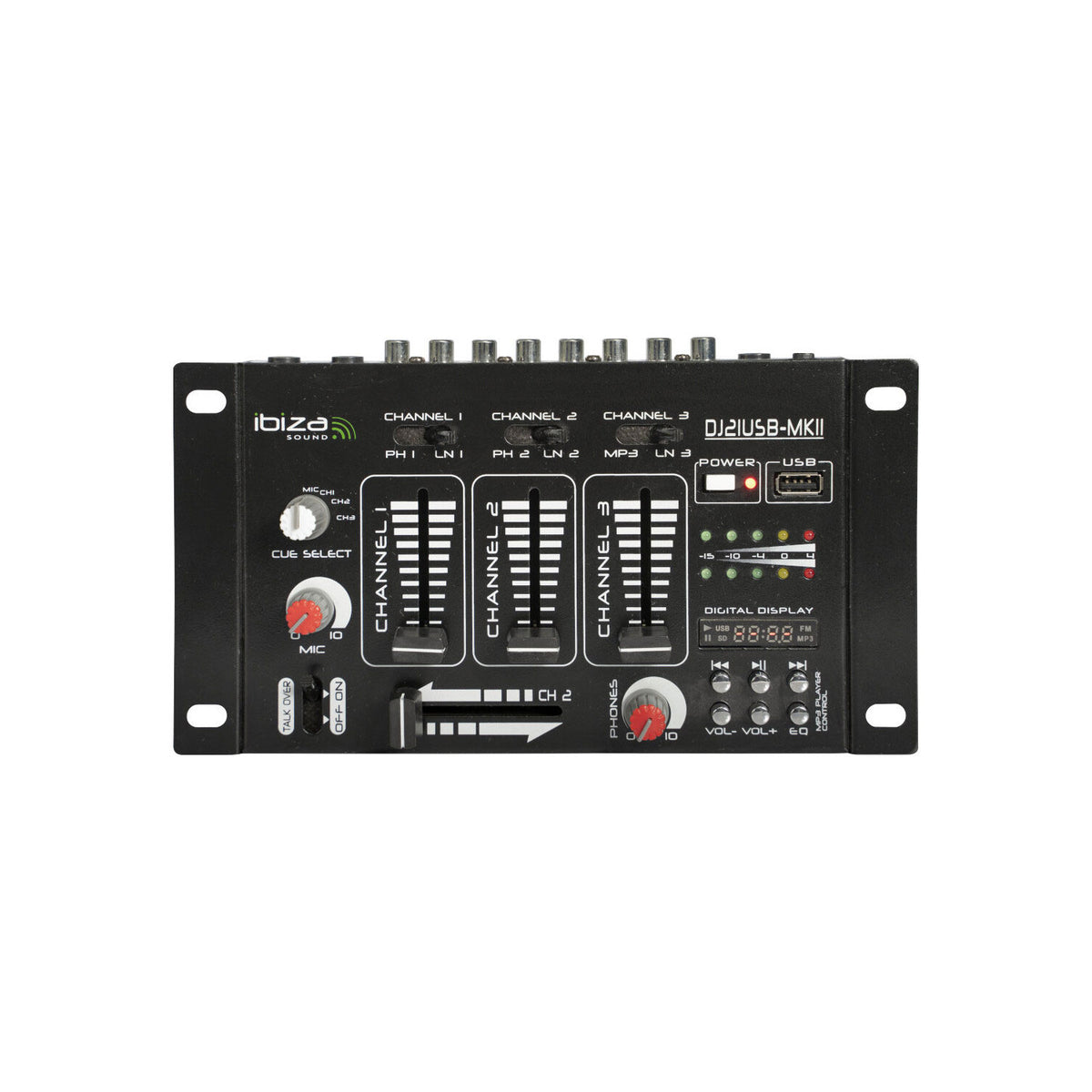 DJ21USB-MKII
