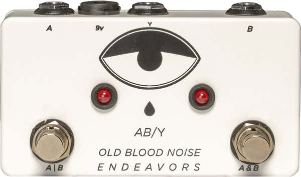 Old Blood Noise Endeavors Utility 2 : ABY