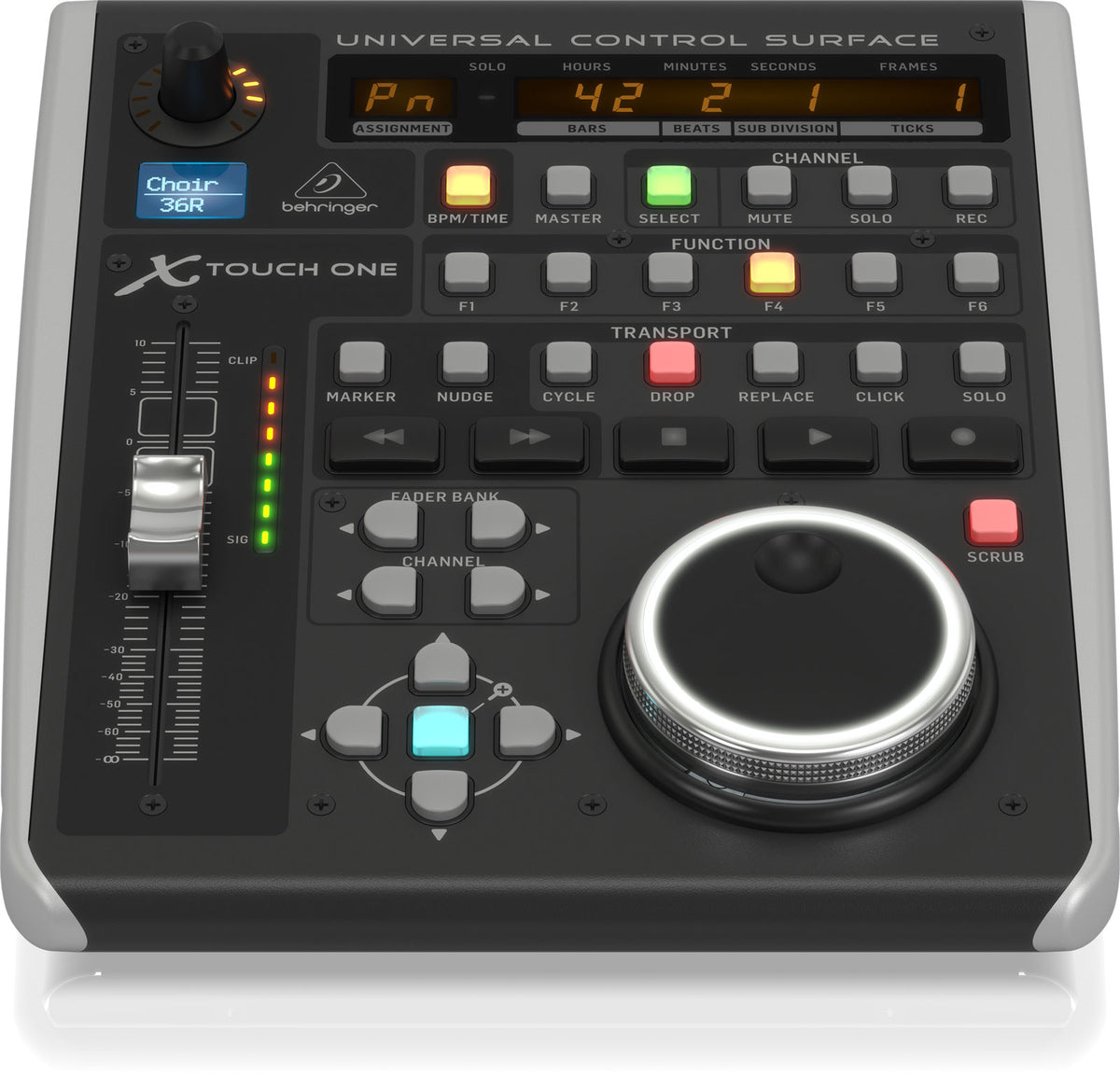 X-Touch One - Gereconditioneerd