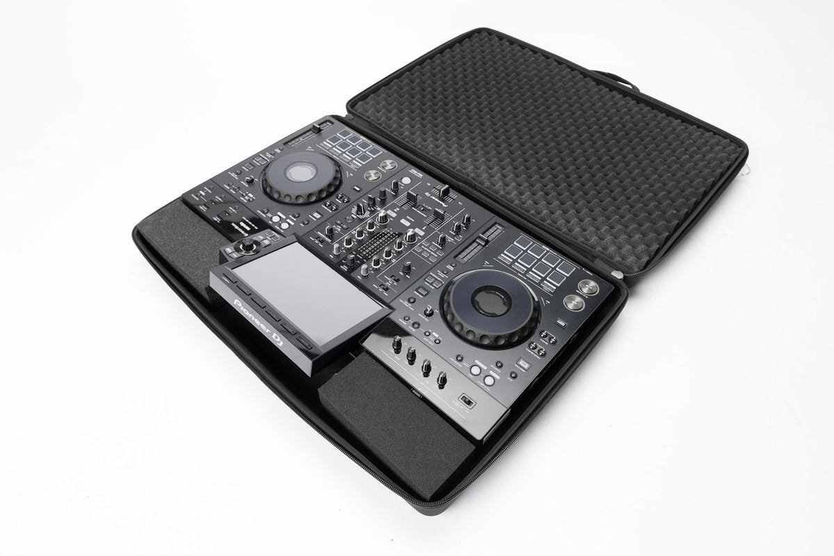 CTRL Case XDJ-RX3 Zwart/zwart
