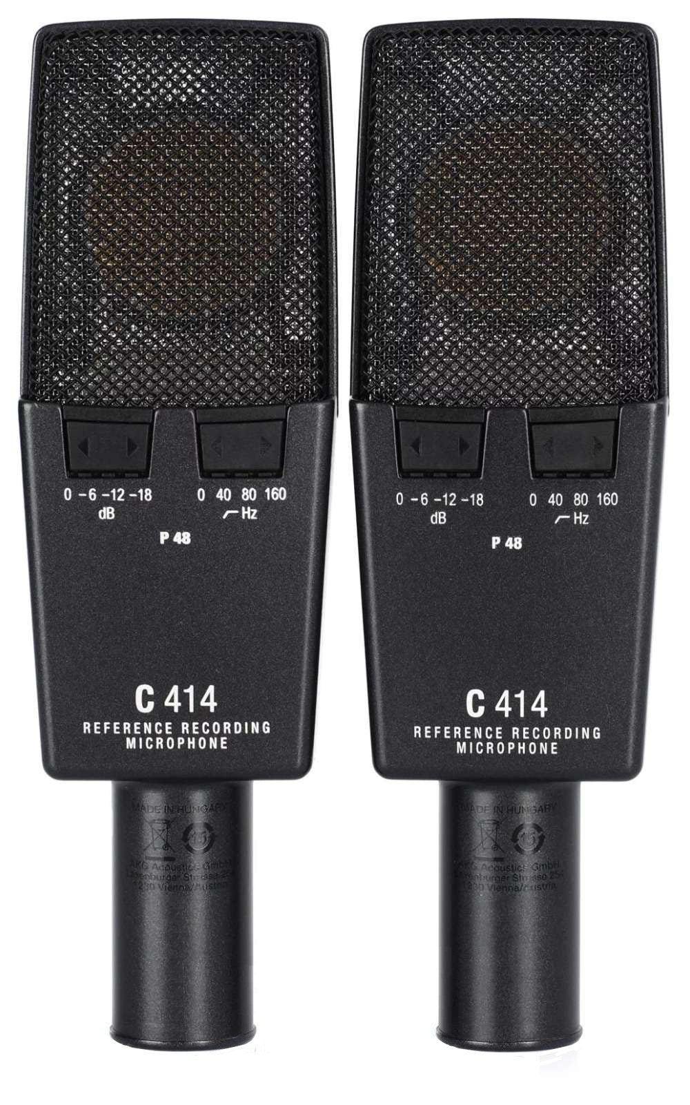 C414 XLS Stereo