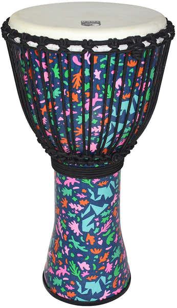 Djembe Freestyle Rope Tunned Autumn Day Sfdj-14Ad