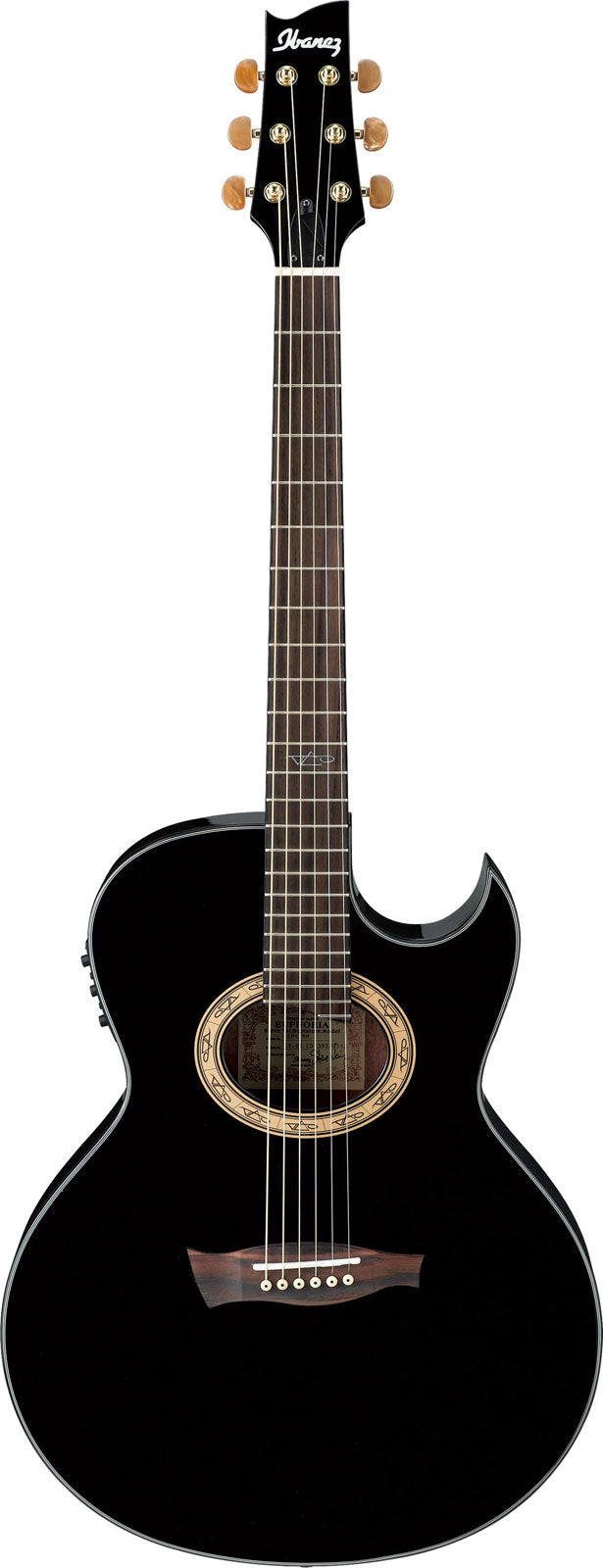 EP5-BP Black Pearl Signature Steve Vai Euphoria