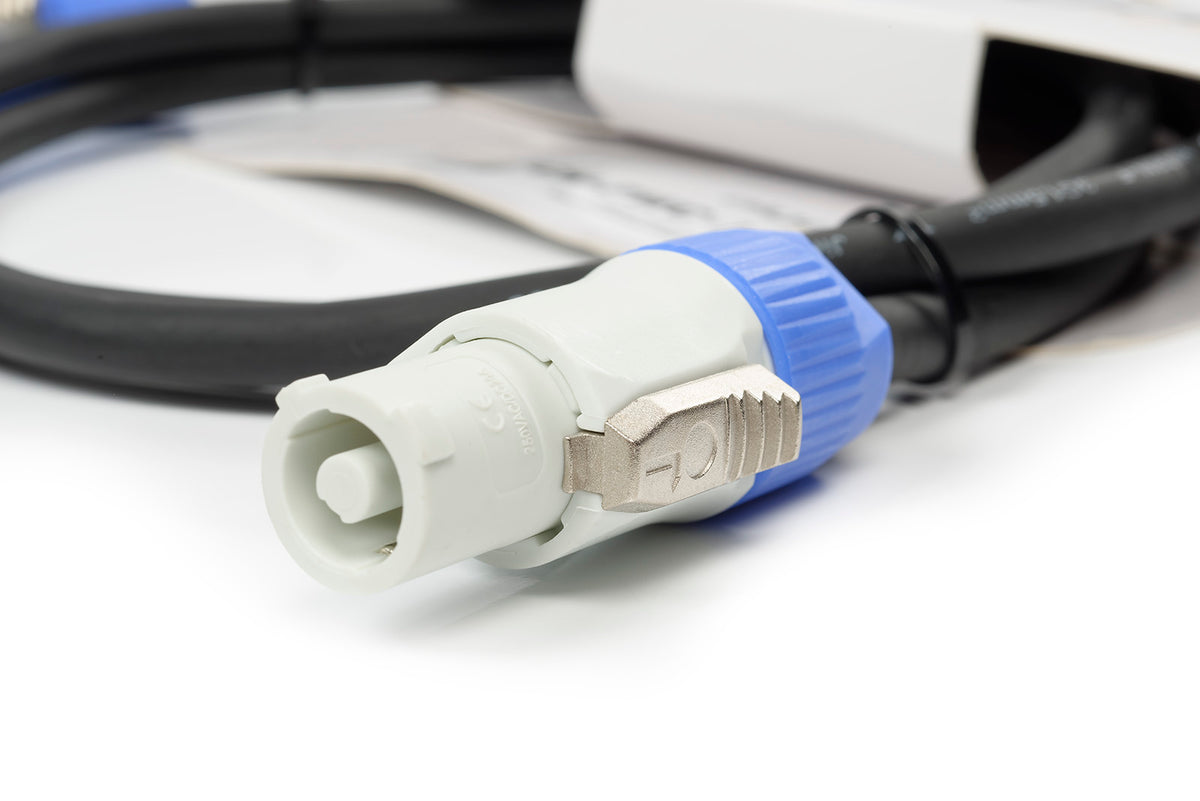 PowerCon power extension cable - 1.5M