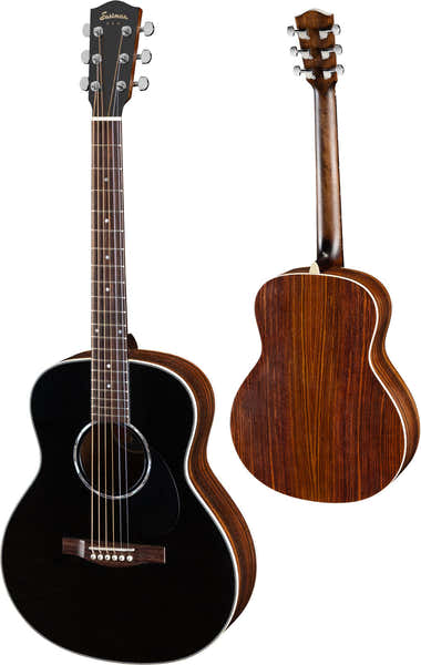 Eastman Pch2-Tg-Bk Zwart