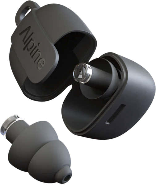 Partyplug Pro Black