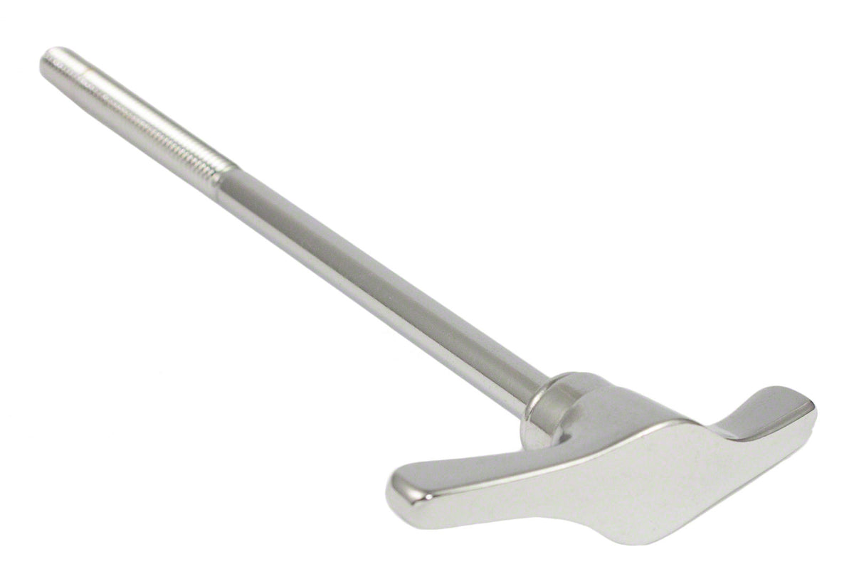 TRT3-115 - 115MM T-STYLE BASS DRUM TENSION ROD  - 7/32" THREAD (X4)