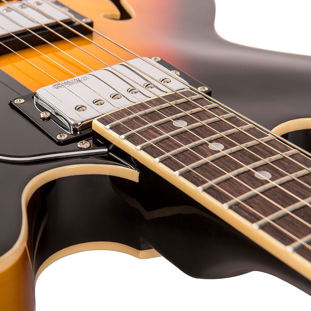 Vsa5Sb Akoestische Gitaar Sunburst