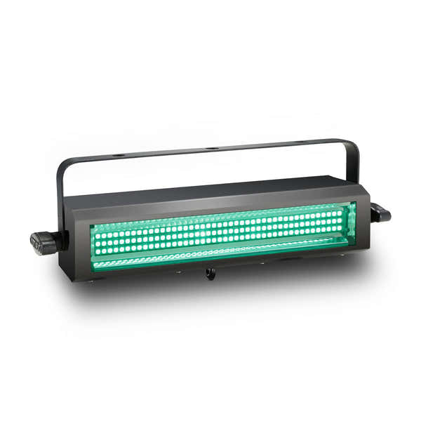 THUNDER WASH 100 RGB - 3 IN 1 PROJECTOR (STROBE BLINDER WASH) 132 LEDS 0,2 W RGB