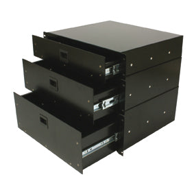 POWER ACOUSTICS SONORISATION Racklade Formaat 3u