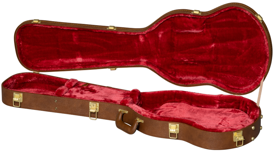 SG Bass Original Brown Koffer