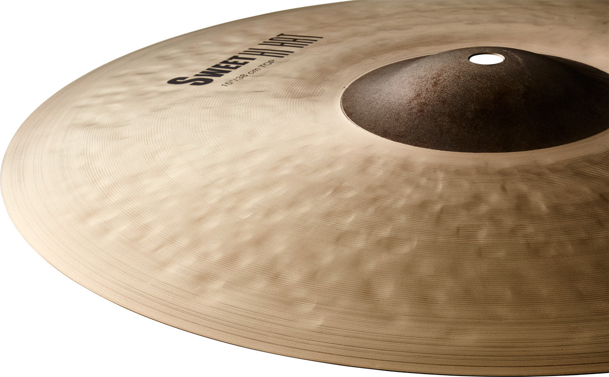 K0723 - K SWEET HI-HATS 15"