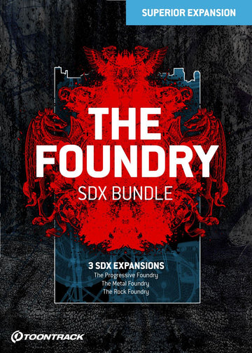SDX The Foundry Bundle