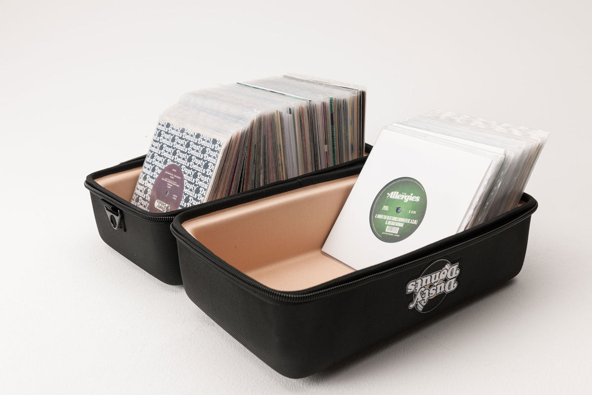 45 Sandwich "Dusty Donuts" Editie Zwart/Stofgoud