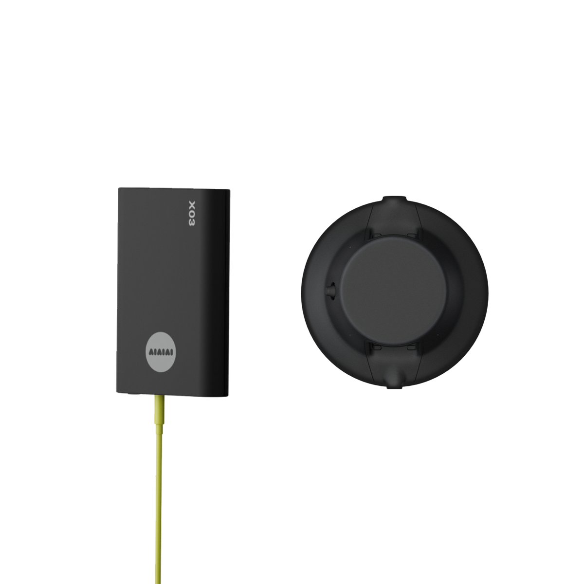 Aiaiai  Opwaardering Wireless