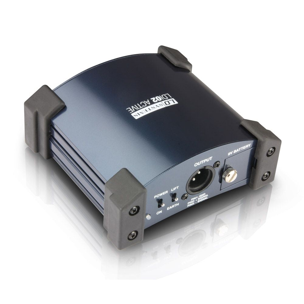 LDI 02 - ACTIEVE DIRECTE BOX