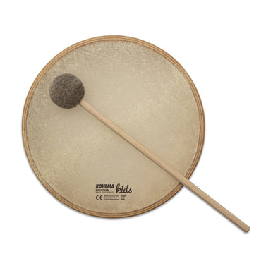 ROHEMA HAND DRUM 20 CM + 1 BEATER